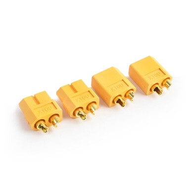 Tornado RC XT60 Connector Set, 2 Pairs