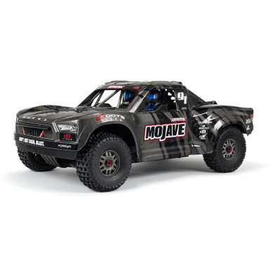 Arrma Mojave eXtreme Bash 1/7 Desert Racer Rolling Chassis, No Longer Available