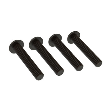 Arrma Button Head Hex Machine Screw M4x22mm (4), AR721422