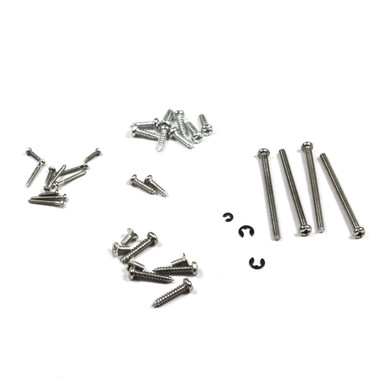 E-Flite Hardware Set, P-51D 1.2m