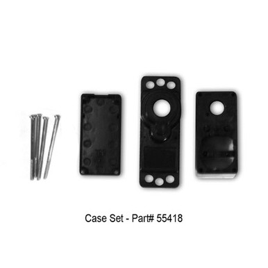 Hitec Servo Case Set suit HS-65HB, HS-65MG, HS-5065MG