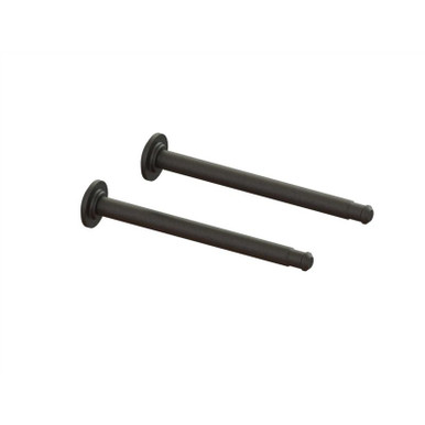 Arrma Hinge Pin Front Upper 4x49mm, 2pcs, AR330658