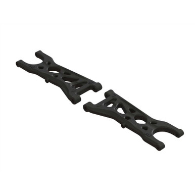 Arrma Front Suspension Arms, 4x4 Kraton, Outcast, AR330520, ARAC9060