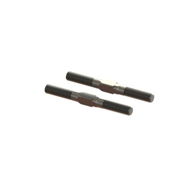 Arrma Steel Turnbuckle M5x50mm, 2pcs, AR330663