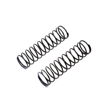 Axial Shock Spring 2.3 Rate Purple 100mm, 2pcs, SCX6