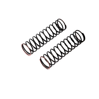 Axial Shock Spring 3.0 Rate Orange 100mm, 2pcs, SCX6