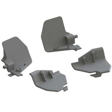 Arrma SC Side Guard Set 4x4 Senton MEGA, AR320421
