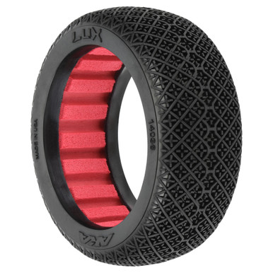 AKA Lux Soft 1/8 Buggy Tyres, 2pcs