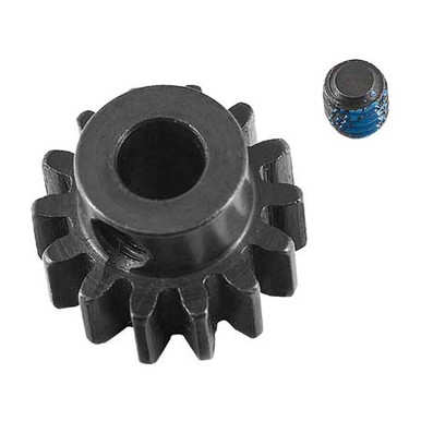 Arrma Steel Pinion Gear 16T Mod1 5mm, AR310477, Clearance