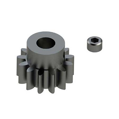 Arrma Steel Pinion Gear 13T Mod1 5mm, AR310474
