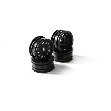Axial 1.0 KMC Machete Wheels, 4 Pieces, Clearance