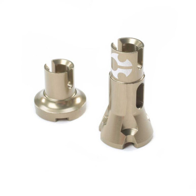 Axial Yeti Can Am Aluminum Rear Locker