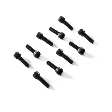 Axial M2.6 x 10mm Cap Head Bolt, 10pcs