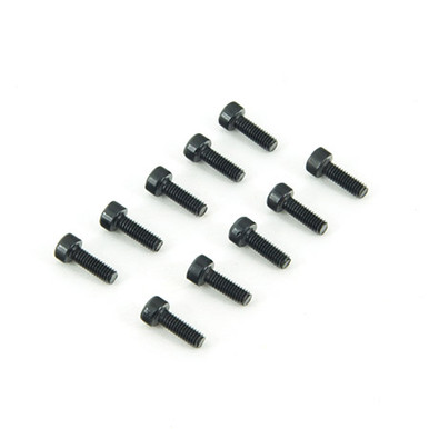 Arrma Cap Head Screw, 3X10mm, 10 Pieces, AR723310