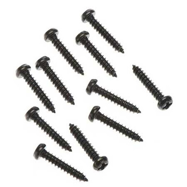 Arrma Button Head Cross Self Tapping Screw, 3x16mm, 10 Pieces, AR736316