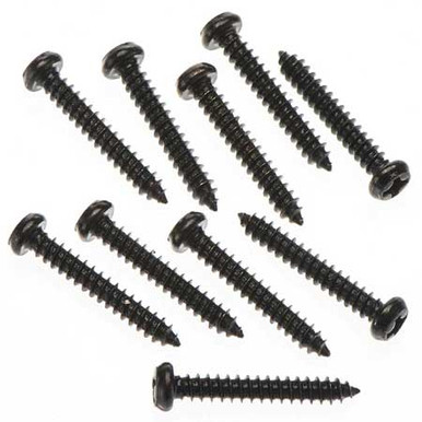 Arrma Button Head Cross Self Tapping Screw, 3x20mm, 10 Pieces, AR736320