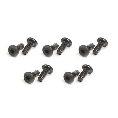 Arrma Button Head Screw, 2x5mm, 10 Pieces, AR702205