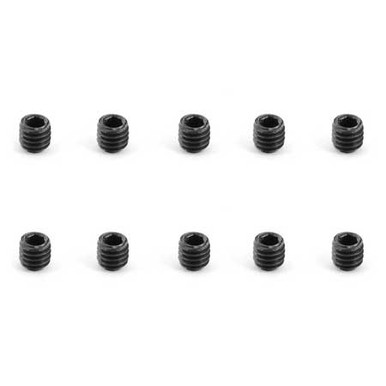 Arrma Set Screw, 4x4mm, 10 Pieces, AR701404