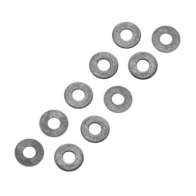 Arrma Washer, 3x8x0.5mm, 10 Pieces, AR709003