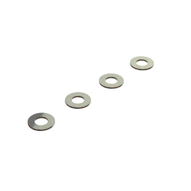 Arrma Washer 8x16x1mm, 4pcs, 8S BLX, AR709056