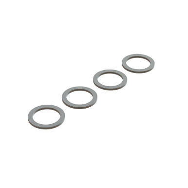Arrma Washer 6x8x0.5mm, 4pcs, 8S BLX, AR709058