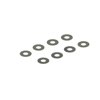 Arrma Shim 6.2x13.7x0.2mm, 8pcs, AR709059