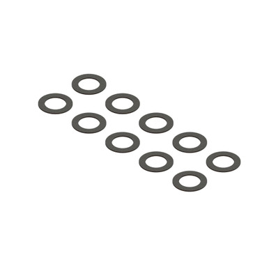 Arrma 9.1x14.6x0.5mm Set, 10pcs