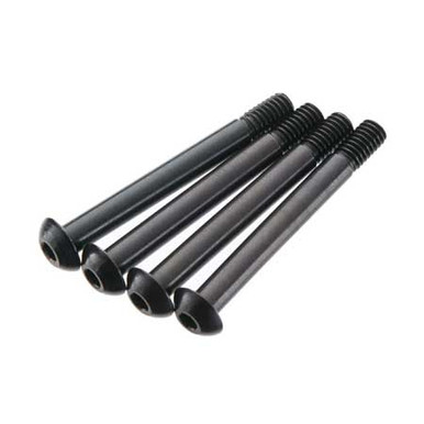 Arrma Button Head Screw, 4x35mm, 4 Pieces, AR721435