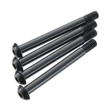 Arrma Button Head Screw, 4x40mm, 4 Pieces, AR721440