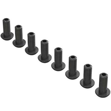 Arrma Double Socket Button Head Screw, 4x10mm, 8 Pieces, AR727410