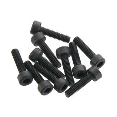 Arrma Cap Head Screw, 3x12mm, 10 Pieces, AR723312
