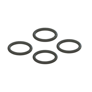 Arrma O-Ring 8.2X1.2mm, 4pcs, AR716032
