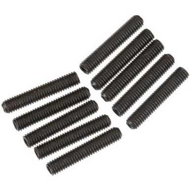 Axial Set Screw M3x16mm Black Oxide (10), AXA186