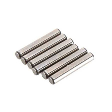 Axial Pin, 2.5x14.5mm, 6 Pieces, AX31223