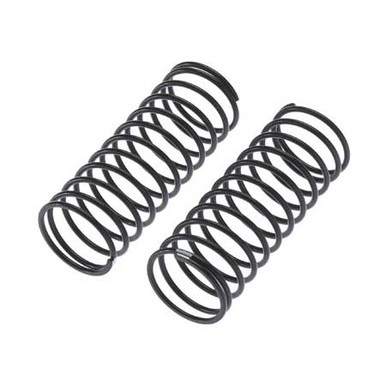 Axial Spring, 23x70mm, 4.8lbs/in, White, 2 Pieces, AX31287, Final Clearance