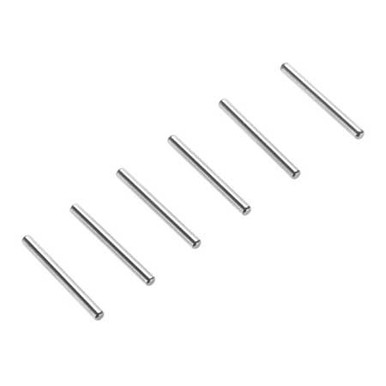 Axial Pin, 2x20mm, 6 Pieces, AX31497, Clearance