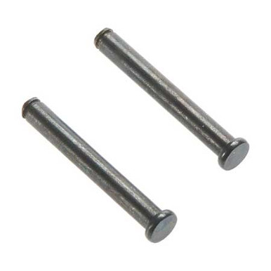 Axial Hinge Pin, 2.5x19mm, AX31504, Clearance