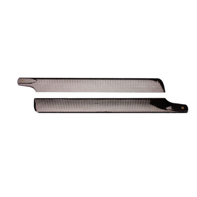 Blade 245mm CF Main Rotor Blade, 300 X, BSR
