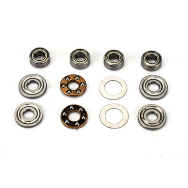 Blade Main Grip Bearing Kit, 300 X, BLH4504