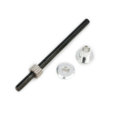 Blade Tail Rotor Shaft Aluminum Drive Pulley, 300 X