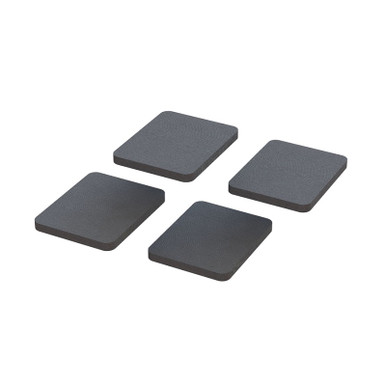 Arrma Front Bumper Ballast 0.3oz/8.5g Each, 4pcs, AR320523, Clearance