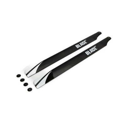Blade 360mm Carbon Fibre Main Rotor Blades