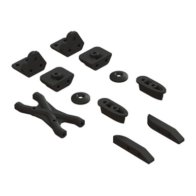 Arrma Wing Mount Set, AR320524