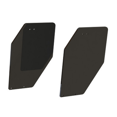 Arrma Wing End Plates, 2pcs, AR320525
