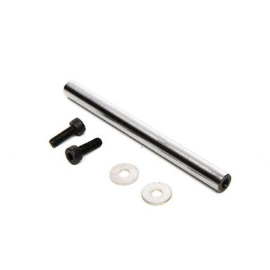 Blade Spindle, Fusion 480, Clearance