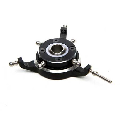 Blade Swashplate Assembly, Fusion 480