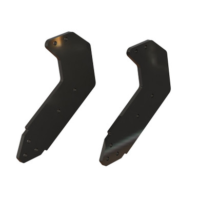 Arrma Wing Mount Plate, 2pcs, AR320526