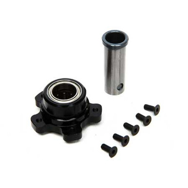 Blade Autorotation Hub, Fusion 480