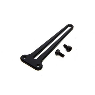 Blade Swashplate Guide, Fusion 480