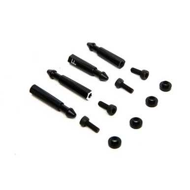 Blade Body Mounts (4), Fusion 480, Clearance